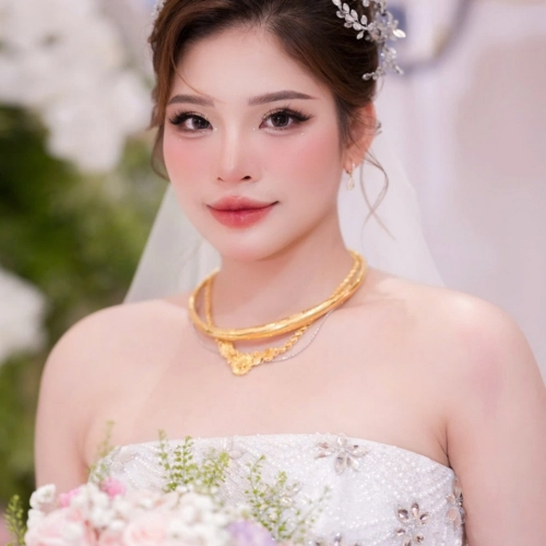 MAKE UP CÔ DÂU , TIỆC, KỸ YẾU, BÀ SUI