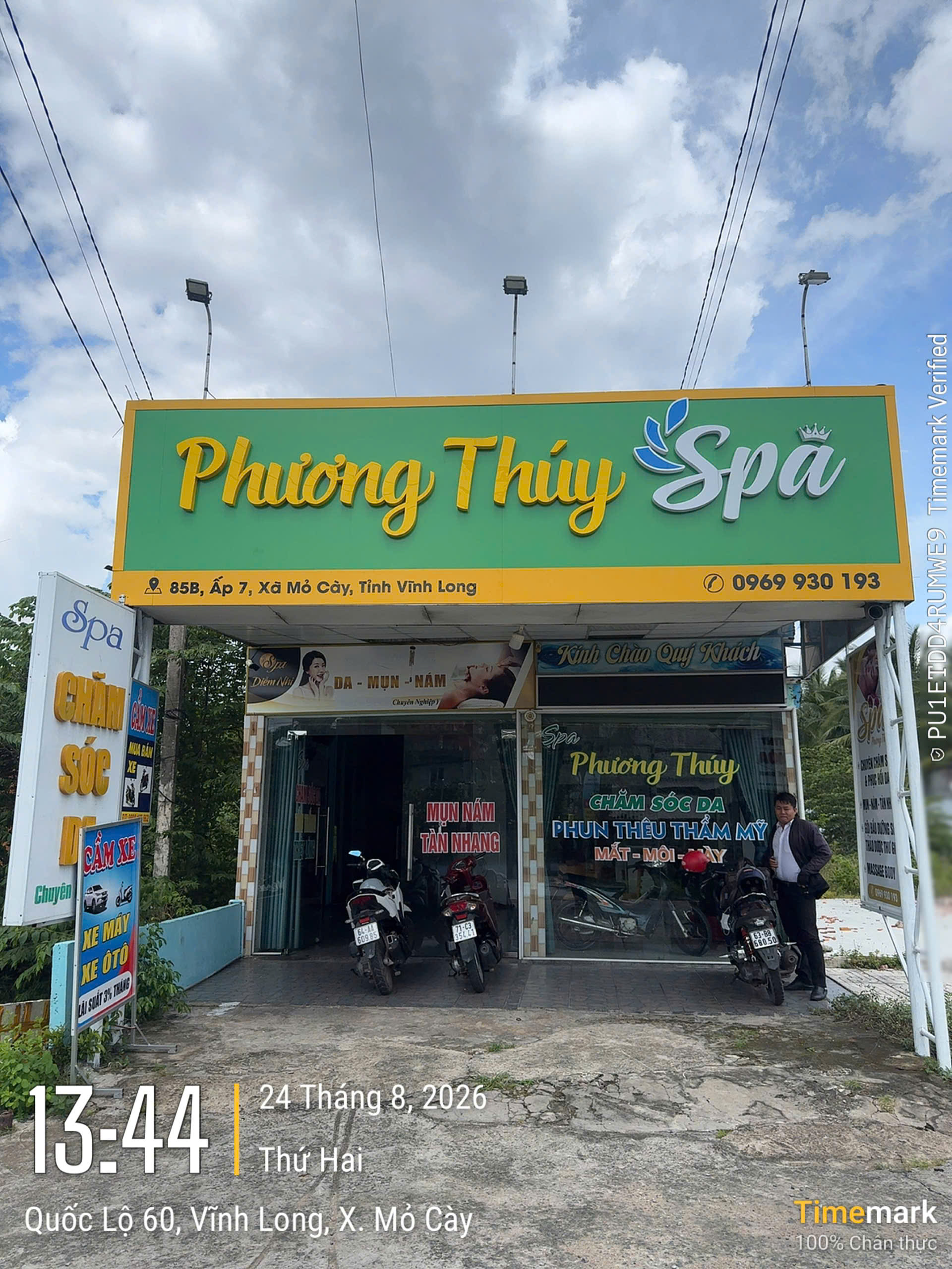 SPA UY TÍN BẾN TRE